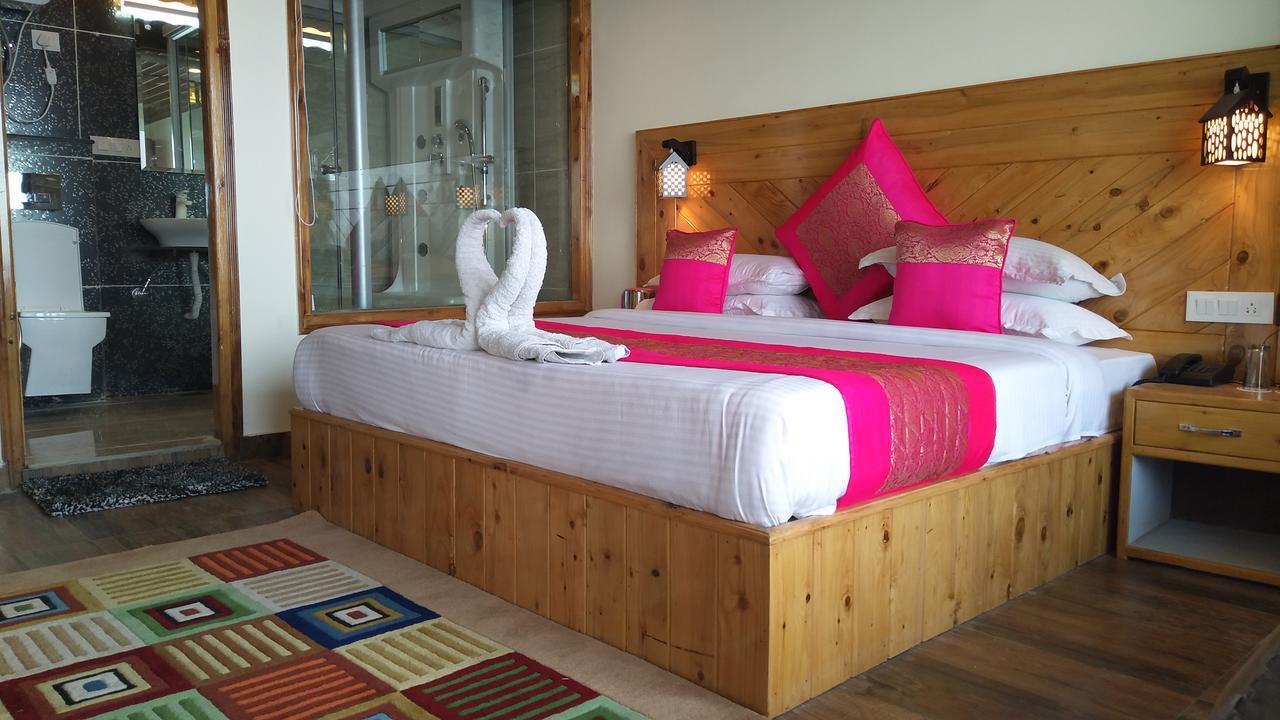 Hotel Kayanat ดัลเฮาซี ภายนอก รูปภาพ